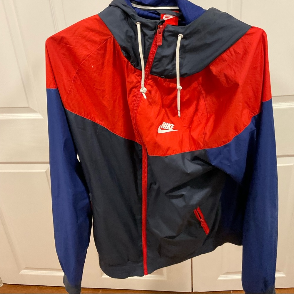 Nike windbreaker